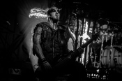 Behemoth - koncert: Behemoth, Kraków 'Fabryka' 9.10.2014