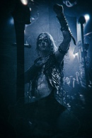 Watain - koncert: Watain, Kraków 'Hype Park' 5.05.2023