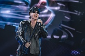 Scorpions - koncert: Scorpions, Warszawa 'Stadion Narodowy' 26.07.2024