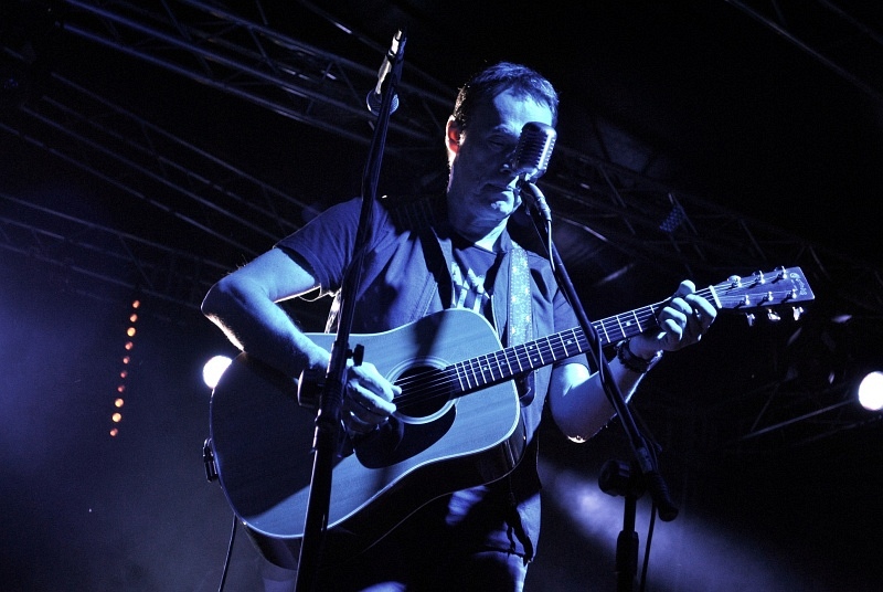 John Porter - koncert: 'Big Bit Feta 2011', Szczytno 'Dziedziniec Zamku' 9.07.2011