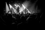 Behemoth - koncert: Behemoth, Kraków 'Fabryka' 9.10.2014