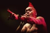 The Exploited - koncert: The Exploited, Zabrze 'CK Wiatrak' 31.08.2024