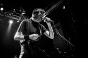 Napalm Death - koncert: Napalm Death, Warszawa 'Progresja Music Zone' 18.02.2025