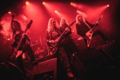 Saxon - koncert: Saxon, Warszawa 'Progresja Music Zone' 23.02.2025