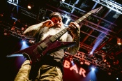 Crowbar - koncert: Crowbar, Warszawa 'Progresja Music Zone' 18.02.2025