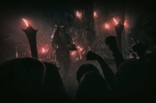 Watain - koncert: Watain, Kraków 'Hype Park' 5.05.2023