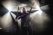 Girlschool - koncert: Girlschool, Warszawa 'Progresja Music Zone' 23.02.2025