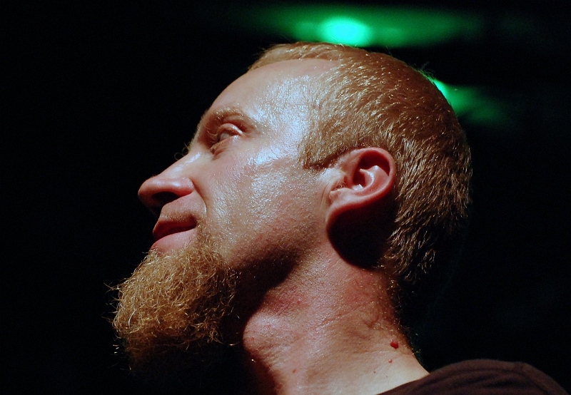 Carrion - koncert: Carrion, Totentanz, Mindfield, Kraków 'Rotunda' 14.10.2010