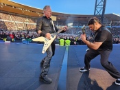 Metallica - koncert: Metallica, Helsinki 'Olympiastadion' 9.06.2024