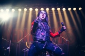 Wednesday 13 - koncert: Wednesday 13, Warszawa 'Progresja Music Zone' 22.02.2024