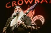 Crowbar - koncert: Crowbar, Warszawa 'Progresja Music Zone' 18.02.2025