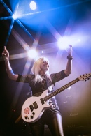 Girlschool - koncert: Girlschool, Kraków 'Studio' 20.02.2025