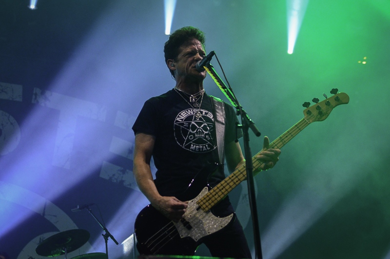 Newsted - koncert: Newsted ('Graspop Metal Meeting 2013'), Dessel 30.06.2013