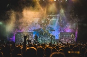 HammerFall - koncert: HammerFall, Kraków 'Tauron Arena' 21.10.2024