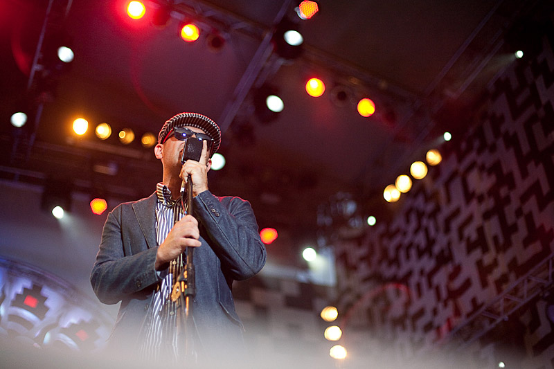 koncert: 'Męskie Granie', Warszawa 'Centrum Kultury Koneser' 21.08.2010