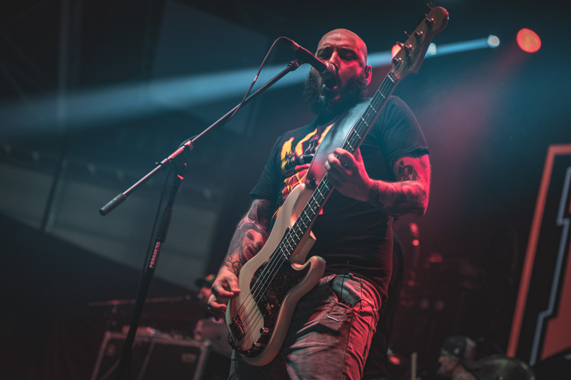 Flapjack - koncert: Flapjack ('Metal Hammer Festival'), Łódź 'Atlas Arena' 5.06.2023