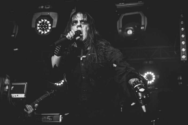 Denial of God - koncert: Denial of God ('Black Silesia Festival'), Byczyna 'Gród Rycerski' 17.06.2023