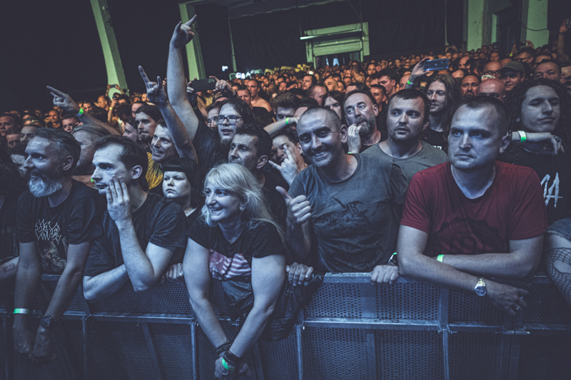 Sepultura - koncert: Sepultura, Kraków 'Hype Park' 26.08.2023