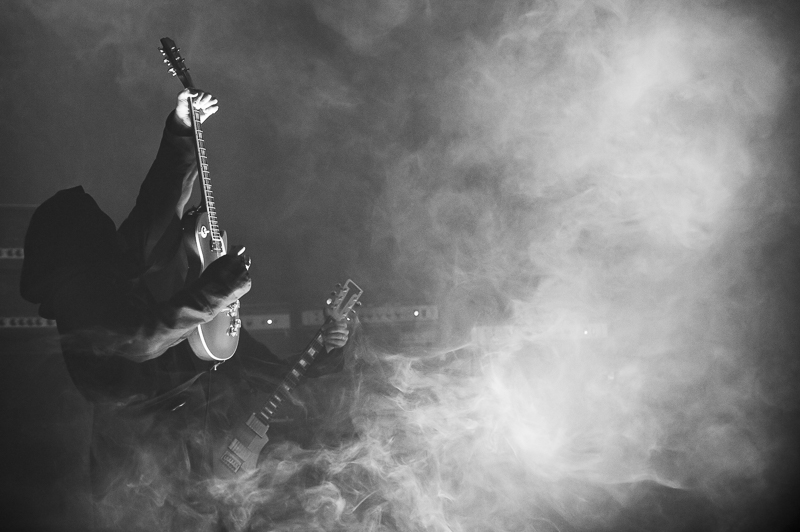 Sunn O))) - koncert: Sunn O))), Warszawa 'Progresja Music Zone' 15.09.2023