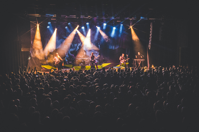 Ensiferum - koncert: Ensiferum, Kraków 'Studio' 5.02.2025