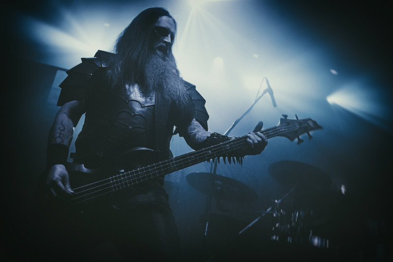 Dark Funeral - koncert: Dark Funeral, Kraków 'Hype Park' 30.03.2023