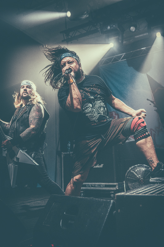 Municipal Waste - koncert: Municipal Waste, Kraków 'Hype Park' 14.06.2023