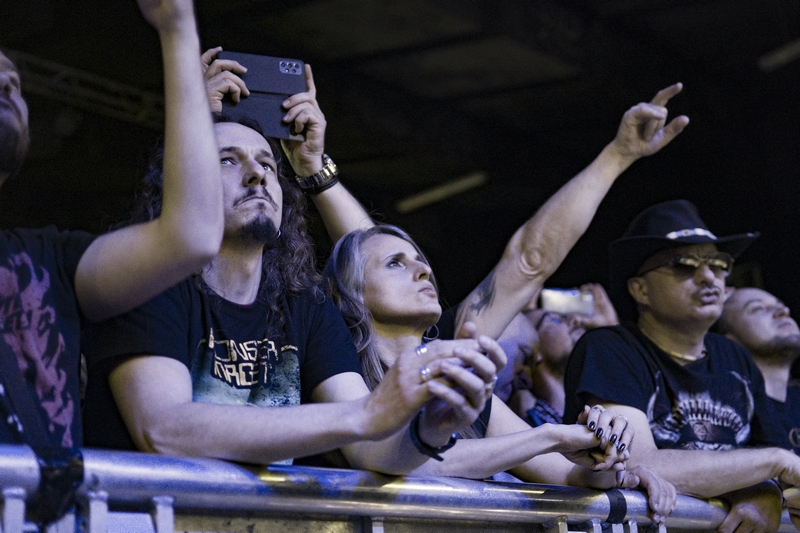 Monster Magnet - koncert: Monster Magnet, Warszawa 'Progresja Music Zone' 6.07.2023