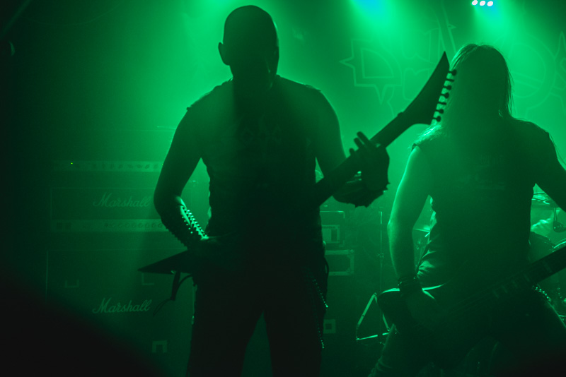 Ulcer - koncert: Ulcer, Warszawa 'Hydrozagadka' 1.10.2023