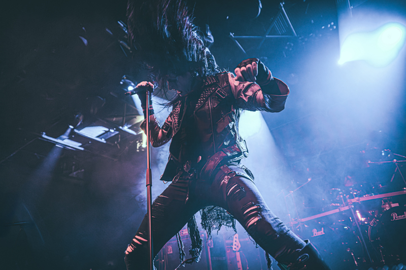 Wednesday 13 - koncert: Wednesday 13, Kraków 'Studio' 23.02.2024