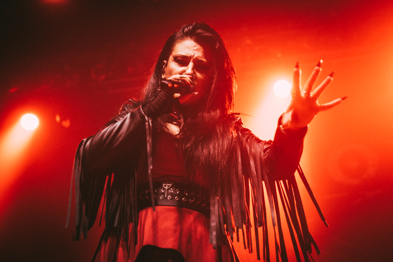 Therion - koncert: Therion, Warszawa 'Progresja Music Zone' 16.03.2024