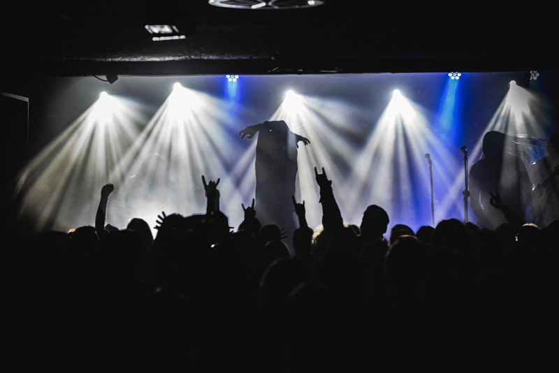 Taake - koncert: Taake, Warszawa 'Proxima' 16.03.2024