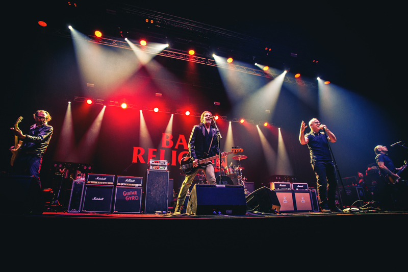 Bad Religion - koncert: Bad Religion, Katowice 'Spodek' 23.06.2024