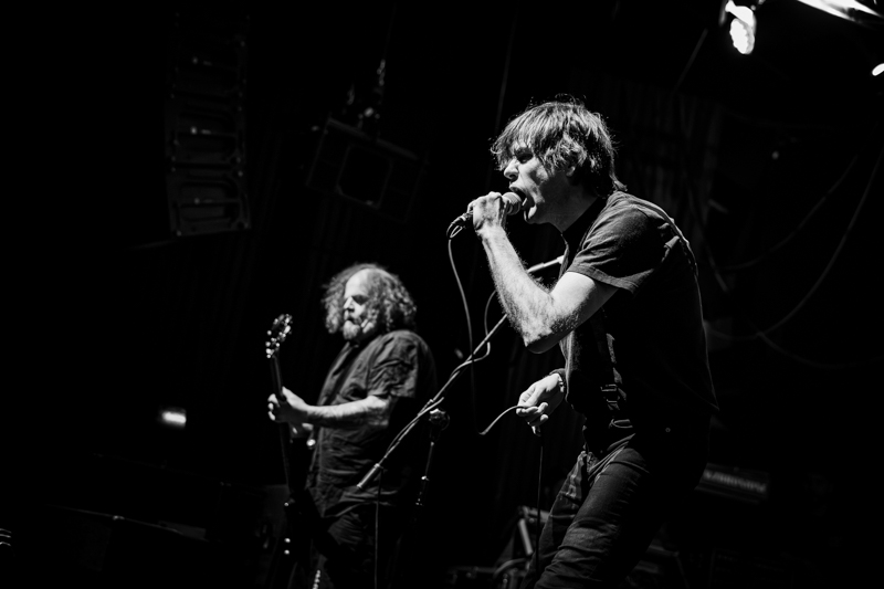 Napalm Death - koncert: Napalm Death, Warszawa 'Progresja Music Zone' 18.02.2025