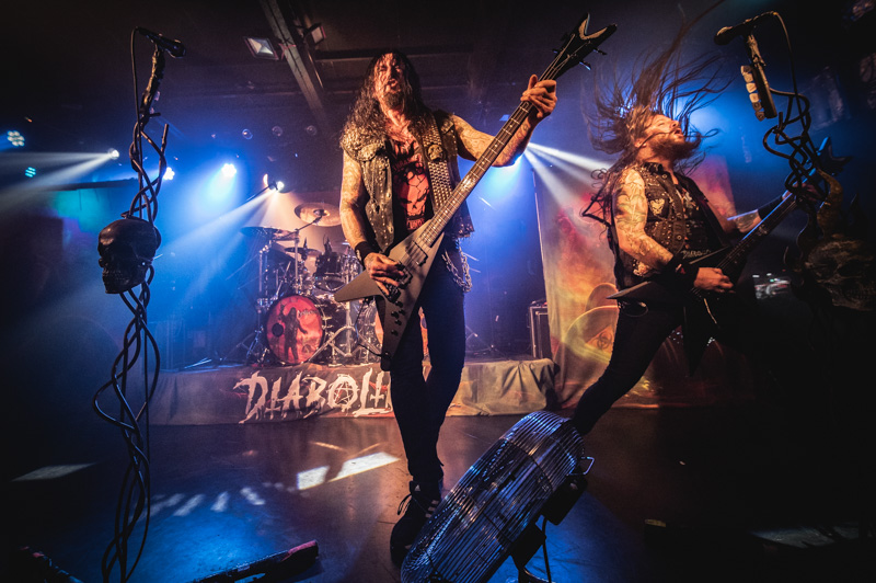 Destruction - koncert: Destruction, Warszawa 'Proxima' 31.10.2023