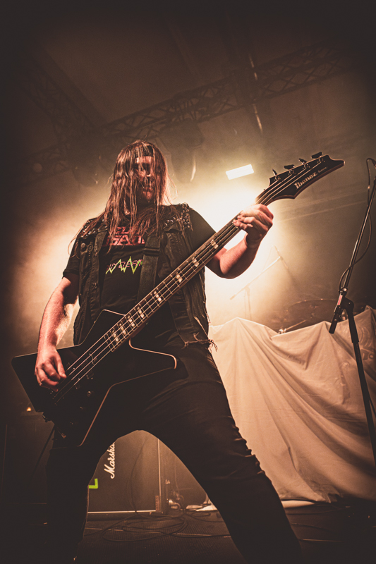 Toxic Holocaust - koncert: Toxic Holocaust, Kraków 'Hype Park' 1.02.2024