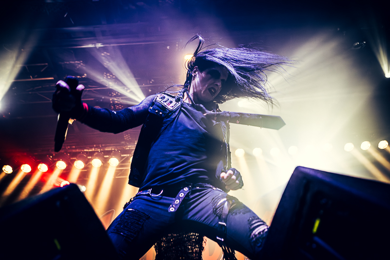 Wednesday 13 - koncert: Wednesday 13, Warszawa 'Progresja Music Zone' 22.02.2024