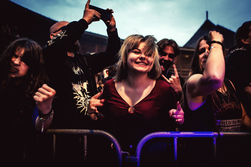 Gehennah - koncert: Gehennah ('Black Silesia Festival'), Byczyna 'Gród Rycerski' 14.06.2024