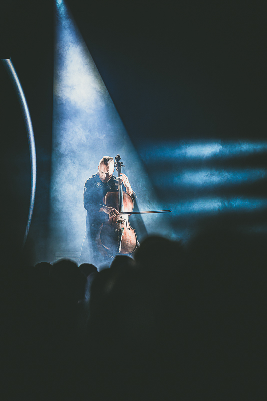 Apocalyptica - koncert: Apocalyptica, Kraków 'Studio' 15.10.2024