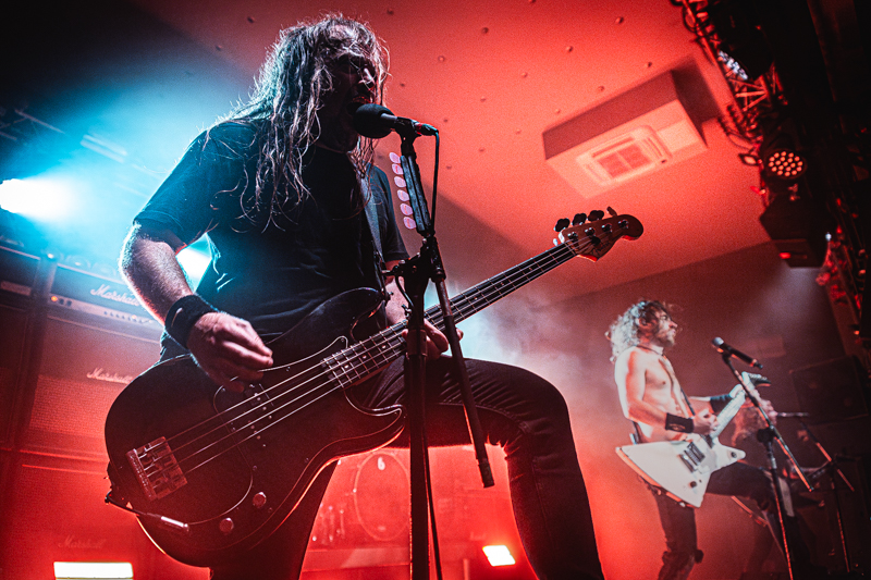 Airbourne - koncert: Airbourne, Kraków 'Kwadrat' 14.07.2023