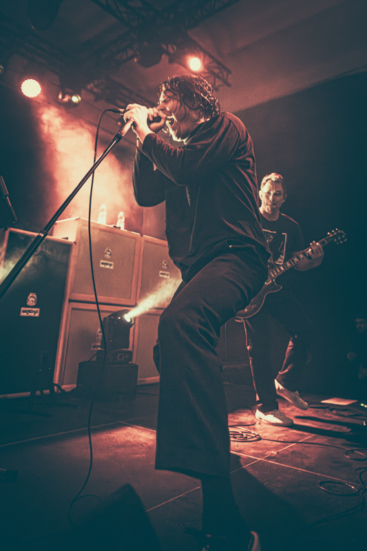 Deafheaven - koncert: Deafheaven, Kraków 'Hype Park' 18.02.2024