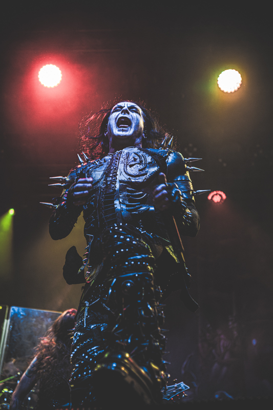 Cradle Of Filth - koncert: Cradle of Filth, Kraków 'Studio' 23.02.2024