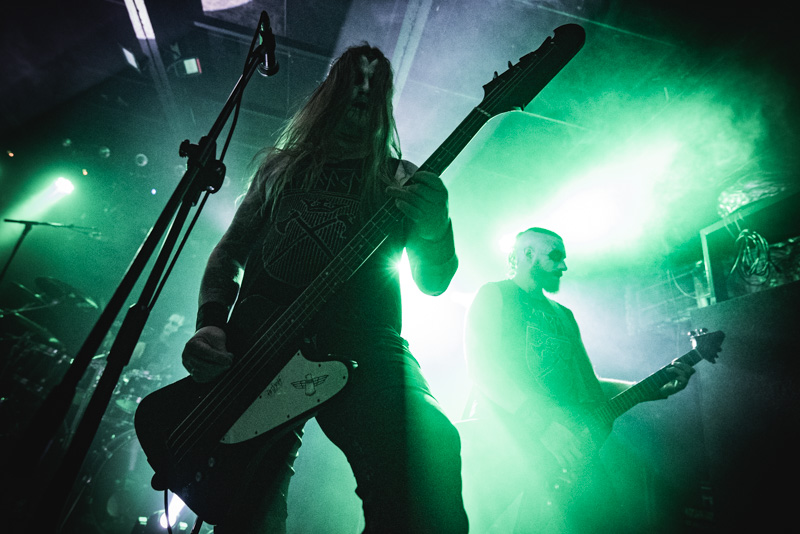 Taake - koncert: Taake, Warszawa 'Proxima' 16.03.2024