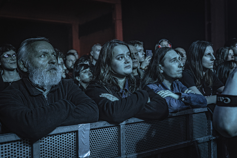 Myrkur - koncert: Myrkur, Kraków 'Hype Park' 18.04.2024