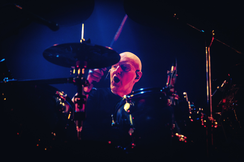 The Chris Slade Timeline - koncert: The Chris Slade Timeline, Katowice 'Kinoteatr Rialto' 4.04.2024