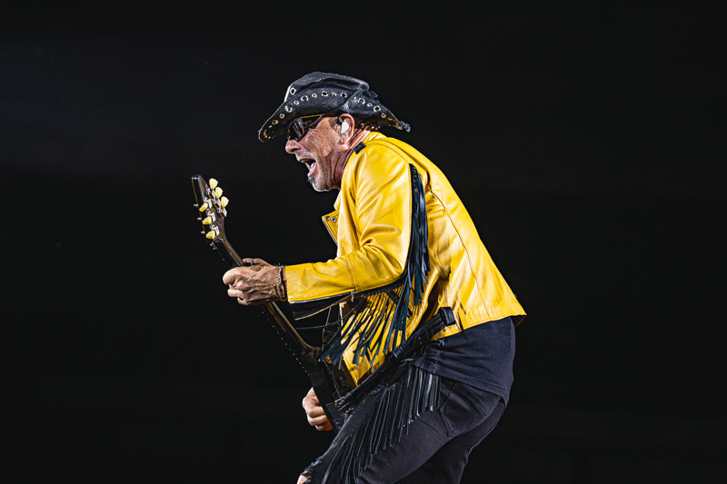 Scorpions - koncert: Scorpions, Warszawa 'Stadion Narodowy' 26.07.2024