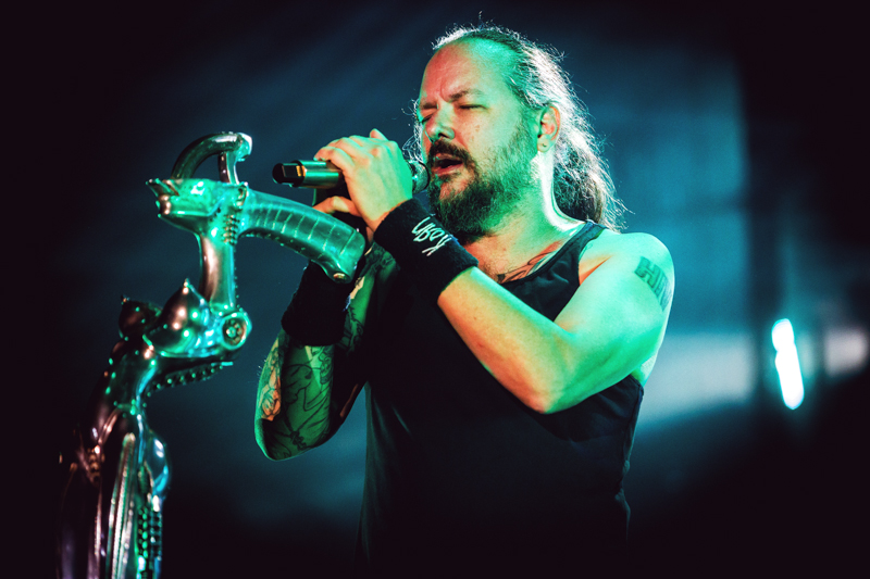 Korn - koncert: Korn, Katowice 'Spodek' 30.07.2024