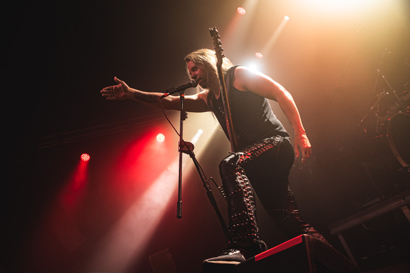 Tyr - koncert: Tyr, Warszawa 'Progresja Music Zone' 6.02.2025