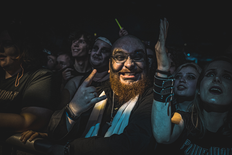 Powerwolf - koncert: Powerwolf, Kraków 'Tauron Arena' 21.10.2024