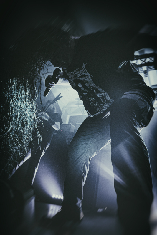 Cannibal Corpse - koncert: Cannibal Corpse, Kraków 'Hype Park' 30.03.2023