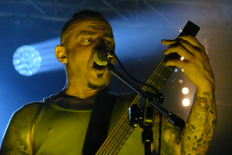 Pestilence - koncert: Pestilence ('Siekiera Fest '23'), Wrocław 3.09.2023